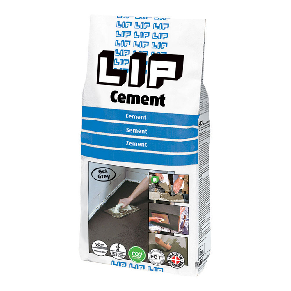 Sement (Rapid) Grå 5 kg